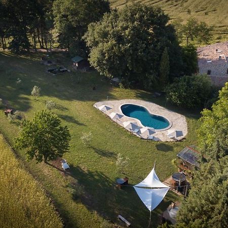 Agriturismo Biologico Sant'Egle San Quirico  Exterior foto