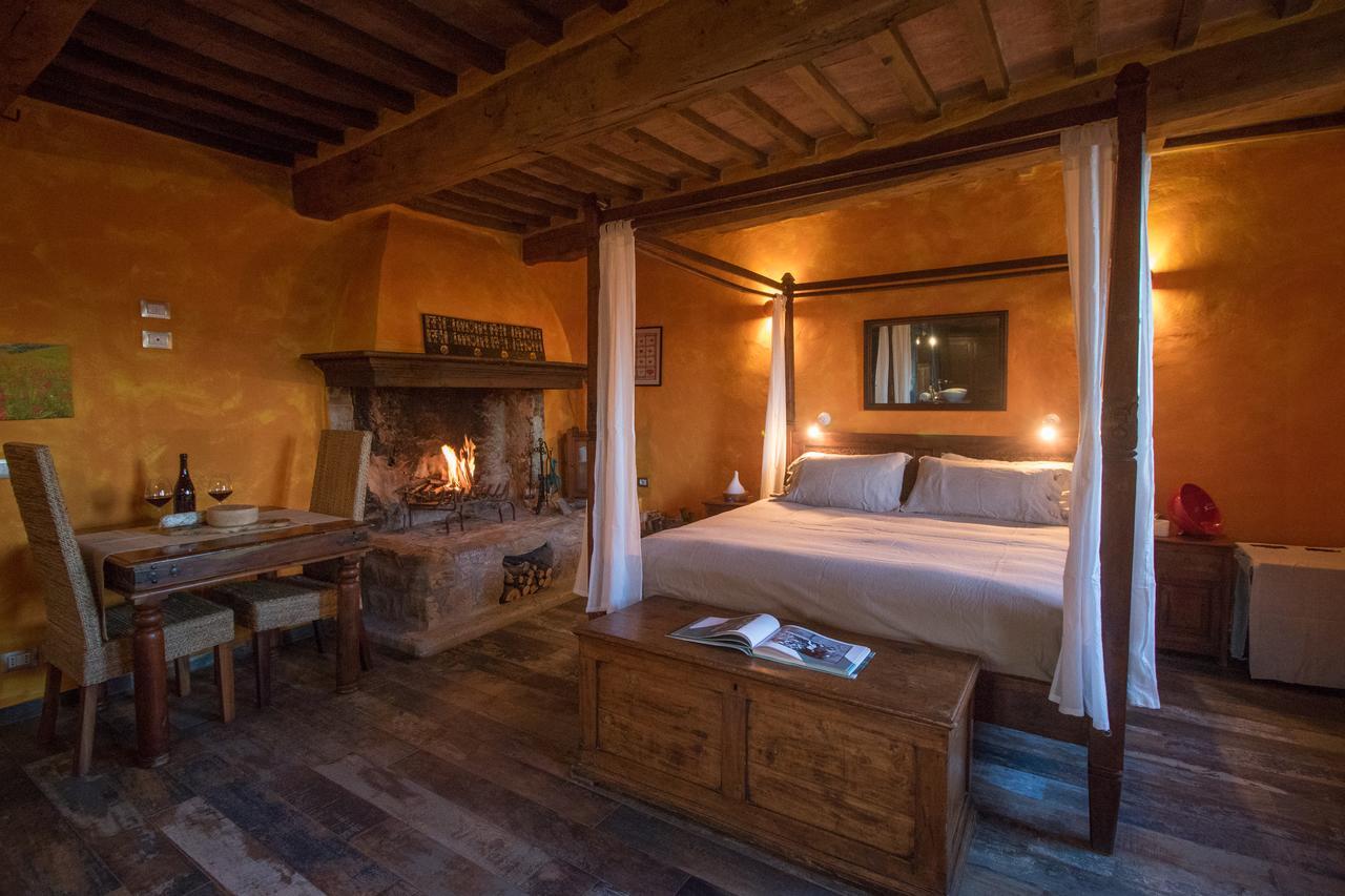 Agriturismo Biologico Sant'Egle San Quirico  Exterior foto