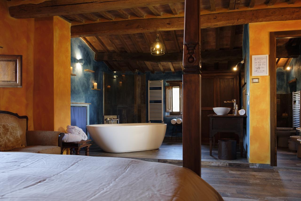 Agriturismo Biologico Sant'Egle San Quirico  Exterior foto