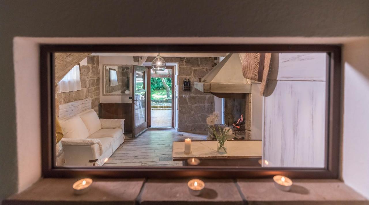 Agriturismo Biologico Sant'Egle San Quirico  Exterior foto