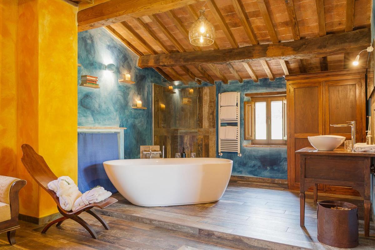 Agriturismo Biologico Sant'Egle San Quirico  Exterior foto
