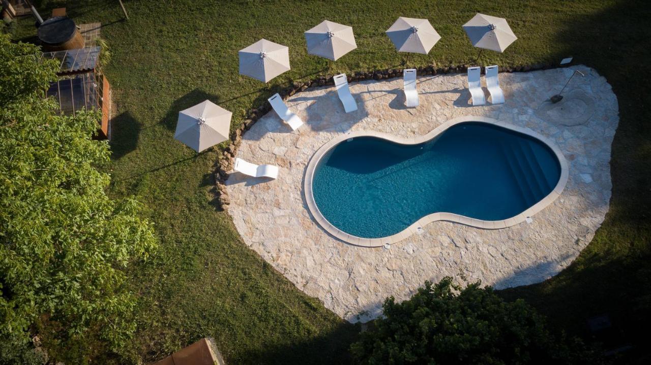Agriturismo Biologico Sant'Egle San Quirico  Exterior foto